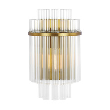  CW1071BBS - Beckett Sconce