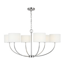  KSC1046PN - Sawyer Medium Chandelier