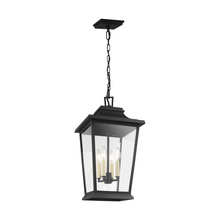  OL15409TXB - Warren Hanging Lantern