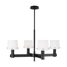  TC1134AI - Palma Medium Chandelier