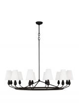  TC11712AI - Ziba Extra Large Chandelier