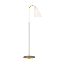  TT1071BBS1 - Signoret Task Floor Lamp