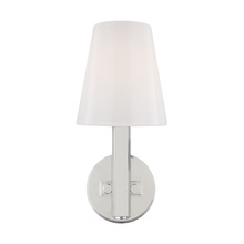  TV1111PN - Logan Sconce