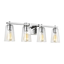  VS24304CH - Mercer 4 - Light Vanity