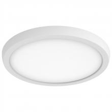  62/1758 - BLINK Pro; 13 Watt; 9 Inch LED Fixture; 4000K; Round Shape; White Finish; 120/277 Volts