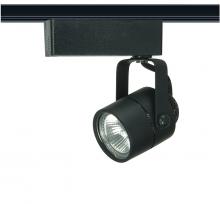  TH235 - 1 Light - MR16 - 12V Track Head - Round - Black Finish