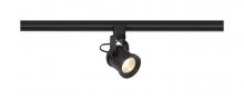  TH488 - LED; 12 Watt Forged Track Head; Black; 24 deg. Beam Angle