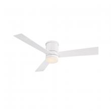  F-082L-MW - WAC SAN FRANCISCO CEILING FAN FL 52IN