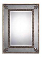  08056 B - Uttermost Michelina Antique Gold Mirror