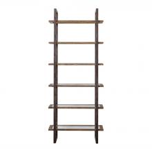  25440 - Uttermost Olwyn Industrial Etagere