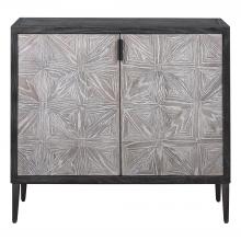  24957 - Uttermost Laurentia 2 Door Accent Cabinet