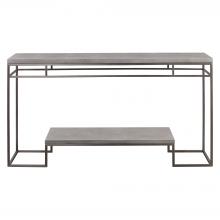  25399 - Uttermost Clea Console Table