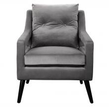  23583 - Uttermost O'Brien Gray Armchair