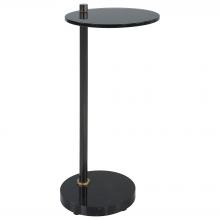  22890 - Uttermost Steward Round Drink Table