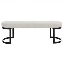  23817 - Uttermost Infinity Black Bench