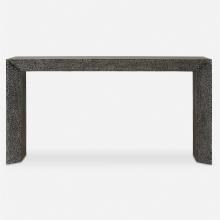  24594 - Uttermost Thoreau Ebony Console Table