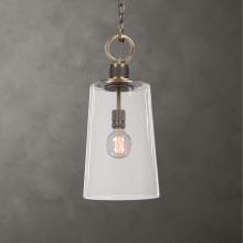  21522 - Uttermost Rosston 1 Light Mini Pendant