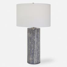  30067 - Havana Blue Table Lamp