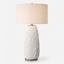  30421 - Uttermost Vida White Table Lamp