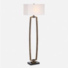  30452 - Uttermost Relic Gold Floor Lamp