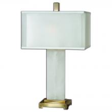  26136-1 - Uttermost Athanas Alabaster Lamp