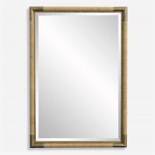  09934 - Uttermost Kampar Vanity Mirror