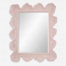  09955 - Uttermost Sea Coral Pink Mirror