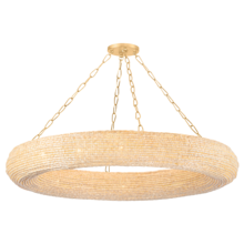  384-50-VGL - LURE Chandelier