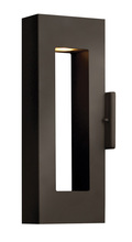  1640BZ-LED - Medium Wall Mount Lantern