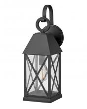  23304MB - Large Wall Mount Lantern