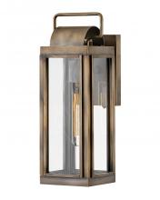  2840BU-LL - Medium Wall Mount Lantern