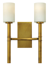  3582VS - Medium Two Light Sconce