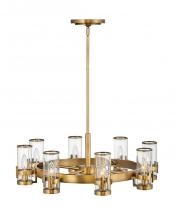  38106HB - Medium Single Tier Chandelier