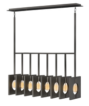  41315BGR - Small Eight Light Linear