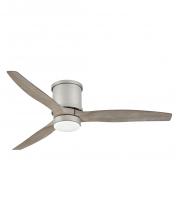  900852FBN-LWD - Hover Flush 52" LED Smart Fan