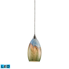  10077/1-LED - MINI PENDANT