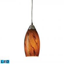  20001/1BG-LED - MINI PENDANT