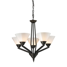  2455CH/10 - CHANDELIER