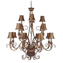  328-GC-SH13 - CHANDELIER