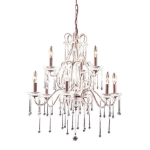  4013/6+3CL - CHANDELIER