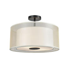  46267/2 - SEMI FLUSH MOUNT