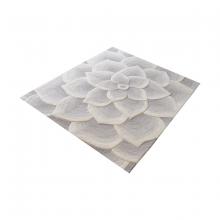  8905-044 - PILLOW - RUG - TEXTILE - POUF