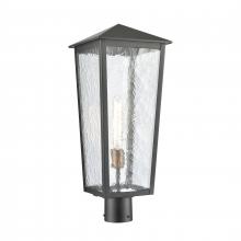  89475/1 - Marquis 22.5'' High 1-Light Outdoor Post Light - Matte Black