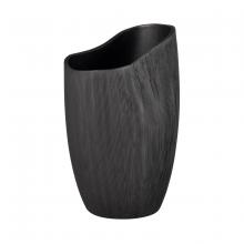  H0017-9748 - Scribing Vase - Black (2 pack)