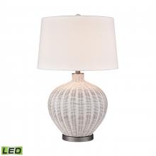  H0019-10321-LED - Brinley 29'' High 1-Light Table Lamp - Includes LED Bulb