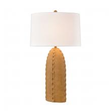  H0019-11062 - Alexa 33'' High 1-Light Table Lamp - Tan