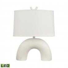  H0019-9532-LED - Flection 25'' High 1-Light Table Lamp - Includes LED Bulb