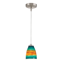  PF1000/1-MR16-BN-AS - MINI PENDANT