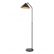  S0019-11158 - Timon 67'' High 1-Light Floor Lamp - Matte Black