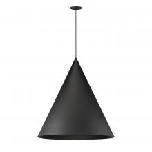  E34506-BK - Pitch-Single Pendant